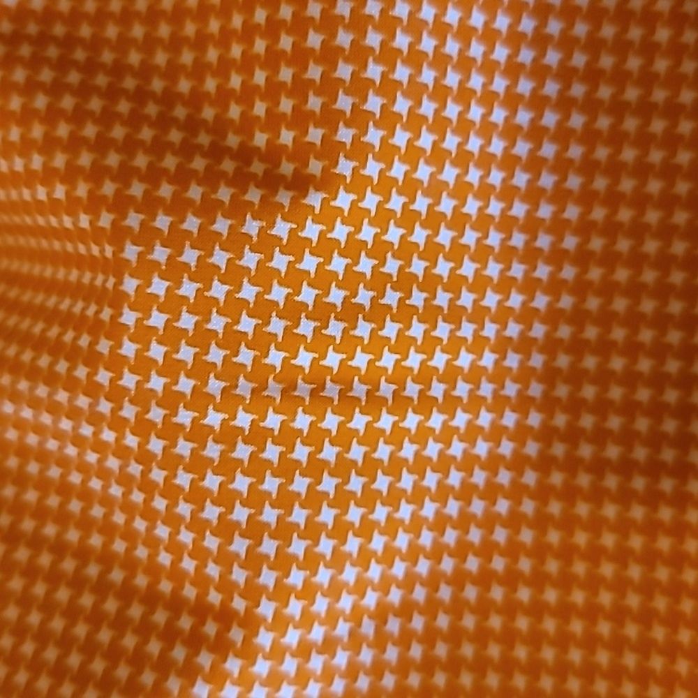 Arabella London Mandarin Check Bikini Bottom - Picture 5 of 8